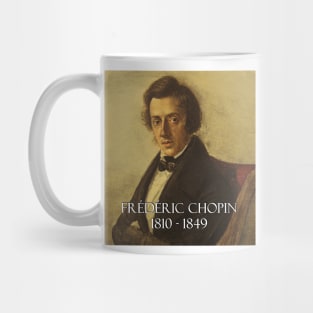 Great Composers: Frederic Chopin Mug